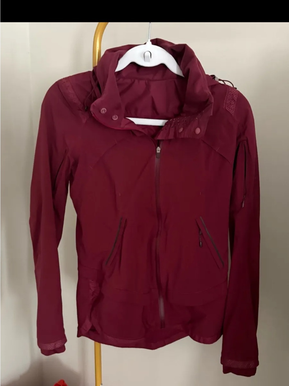 Lululemon Lightweight Running Jacket